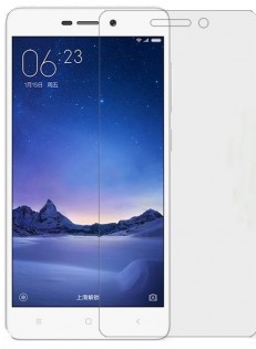 Защитная пленка Nillkin Xiaomi Redmi 3 Crystal (Whole Set Version)